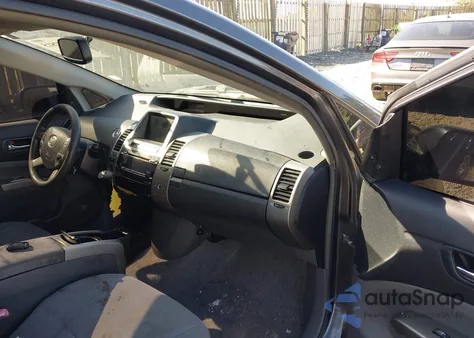 2009 Toyota Prius z USA, uszkodzony, nr VIN JTDKB20U693529613